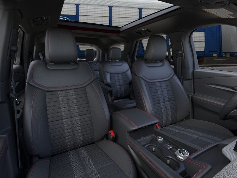 2026 Ford Explorer ST-Line Transit