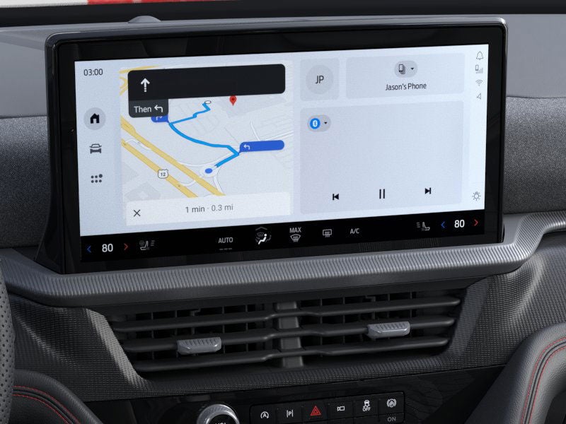 2026 Ford Explorer ST-Line Transit