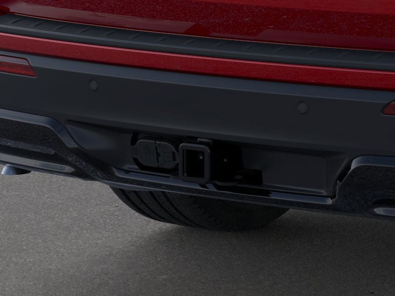 2026 Ford Explorer ST-Line Transit