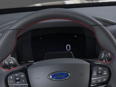 2026 Ford Explorer ST Transit