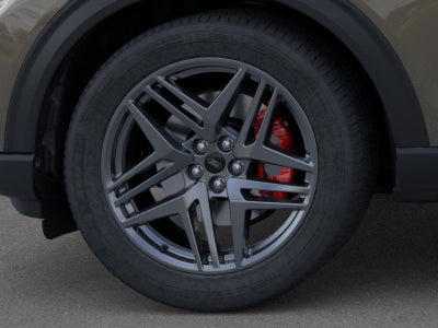 2026 Ford Explorer ST Transit