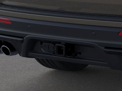 2026 Ford Explorer ST Transit