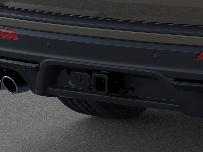 2026 Ford Explorer ST Transit