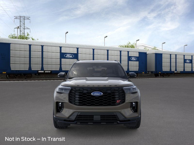 2026 Ford Explorer ST Transit