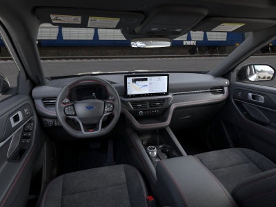 2026 Ford Explorer ST Transit