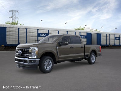 2026 Ford F-250SD XLT Transit