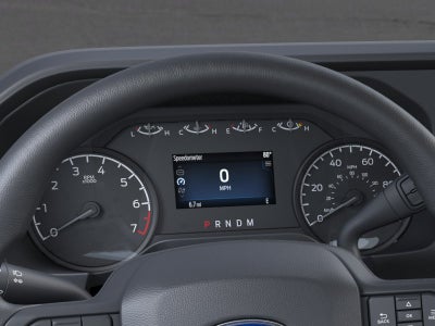 2026 Ford F-250SD XLT Transit