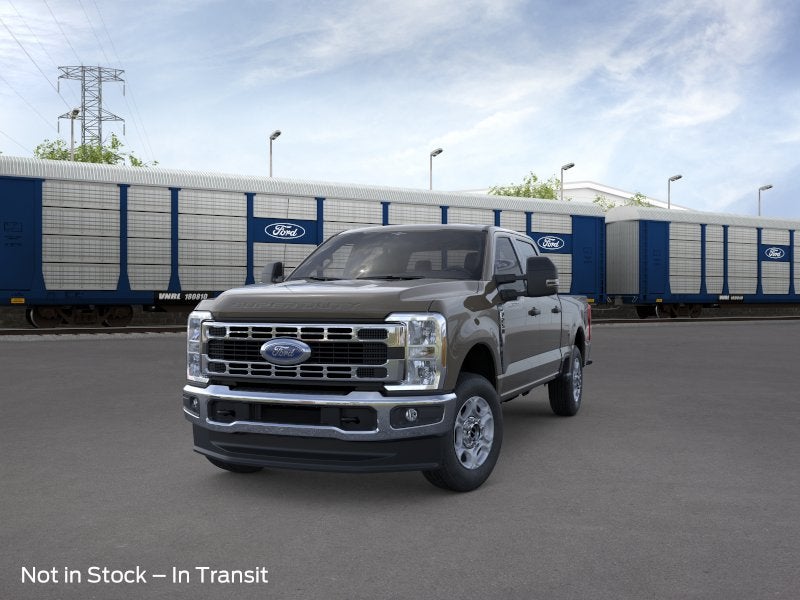2026 Ford F-250SD XLT Transit