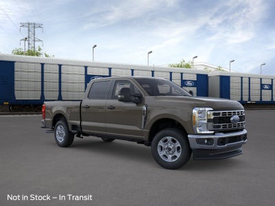 2026 Ford F-250SD XLT Transit