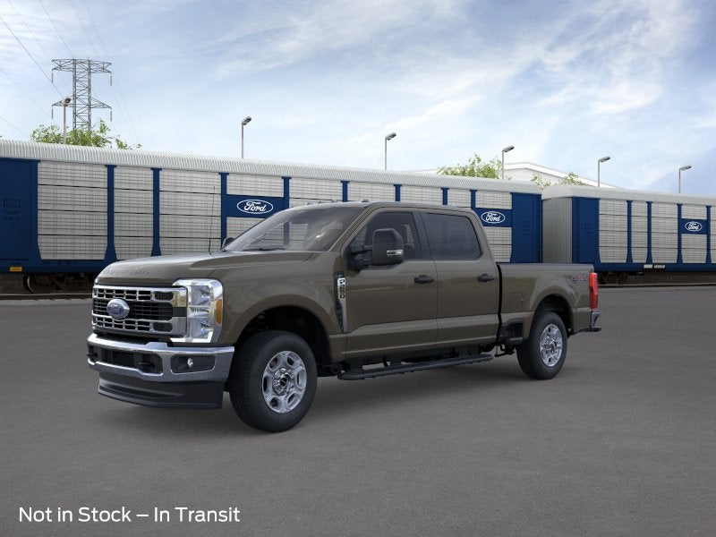 2026 Ford F-250SD XLT Transit