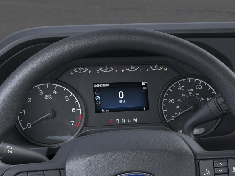 2026 Ford F-250SD XLT Transit