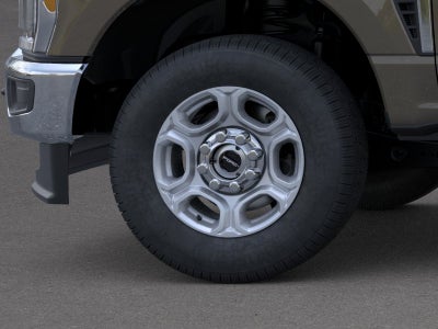 2026 Ford F-250SD XLT Transit