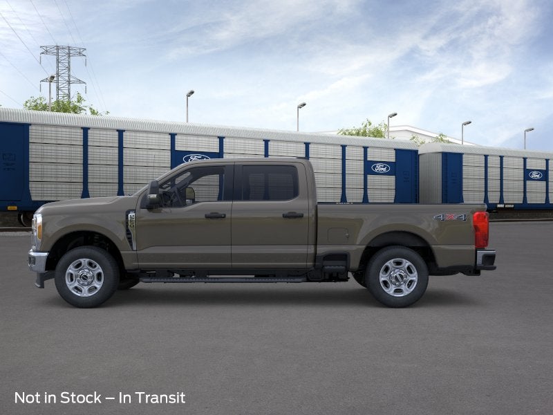 2026 Ford F-250SD XLT Transit