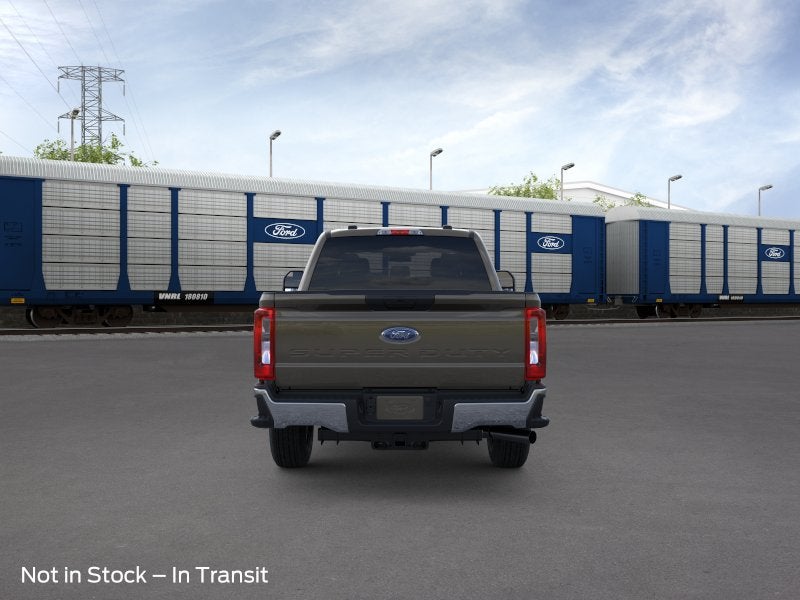 2026 Ford F-250SD XLT Transit