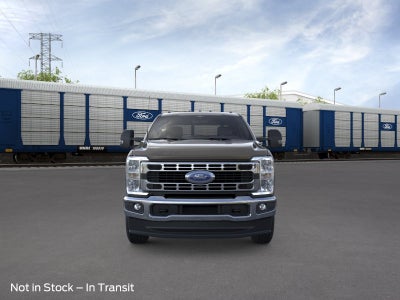 2026 Ford F-250SD XLT Transit