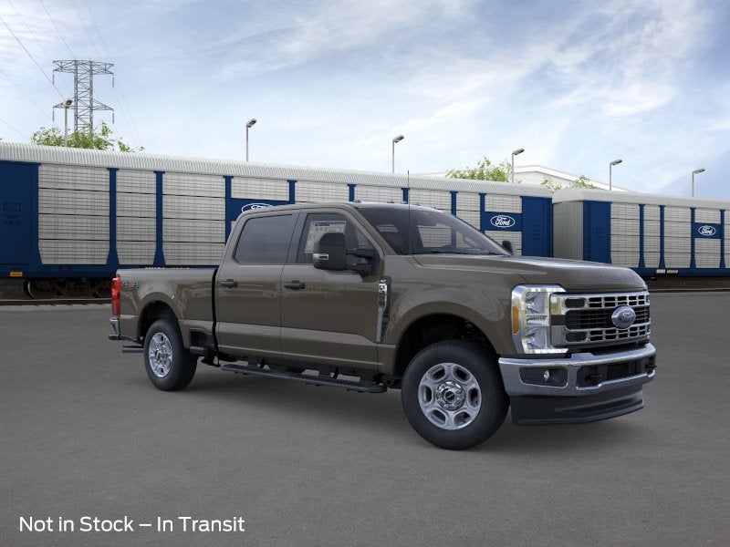 2026 Ford F-250SD XLT Transit