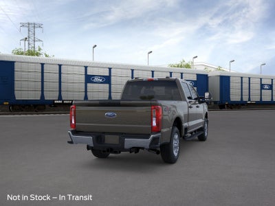 2026 Ford F-250SD XLT Transit