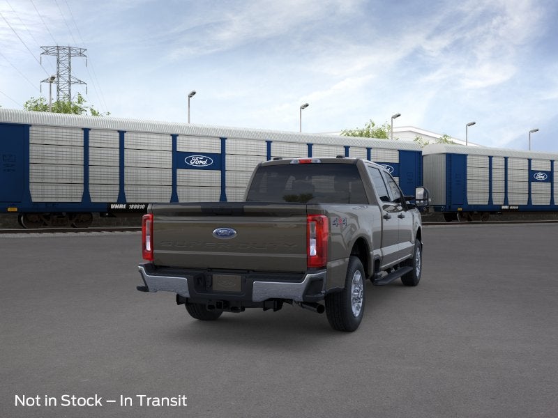 2026 Ford F-250SD XLT Transit