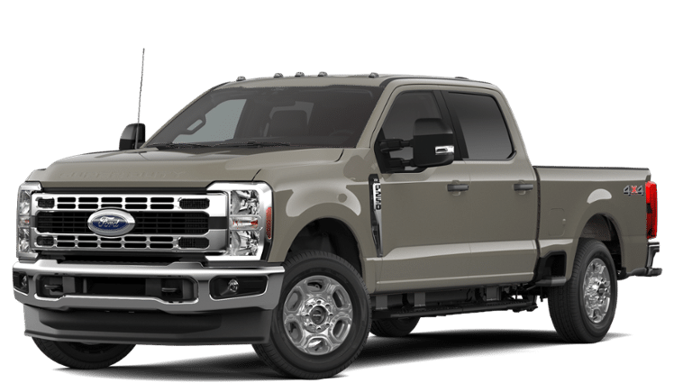 2026 Ford F-250SD XLT Transit