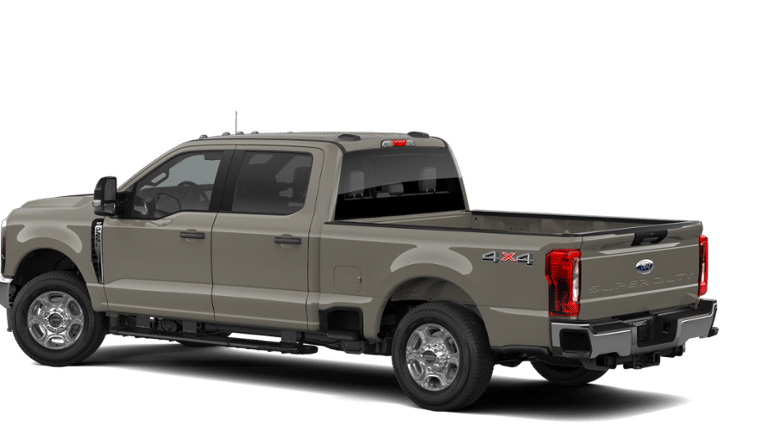 2026 Ford F-250SD XLT Transit