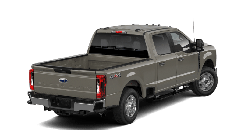 2026 Ford F-250SD XLT Transit