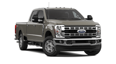 2026 Ford F-250SD XLT Transit