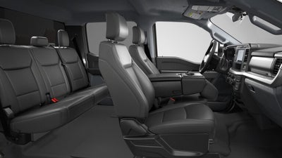 2026 Ford F-250SD XLT Transit
