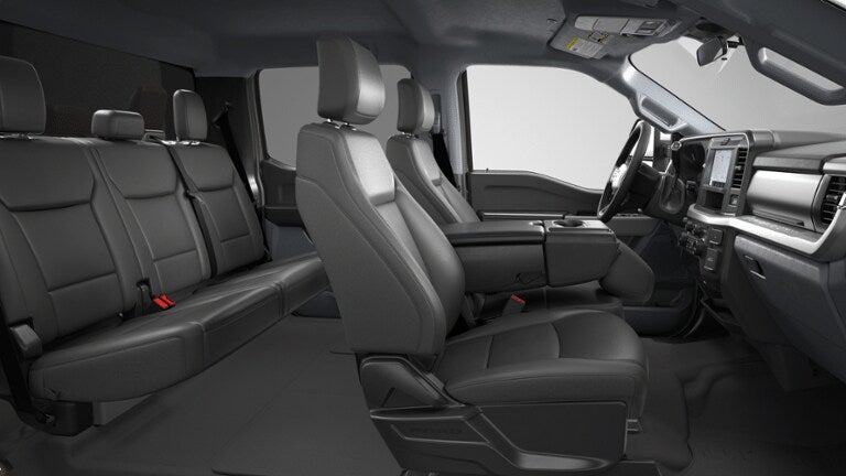 2026 Ford F-250SD XLT Transit