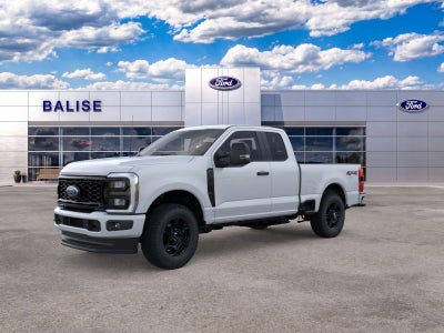 2026 Ford F-250SD XL Transit