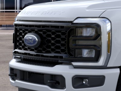 2026 Ford F-250SD XL Transit