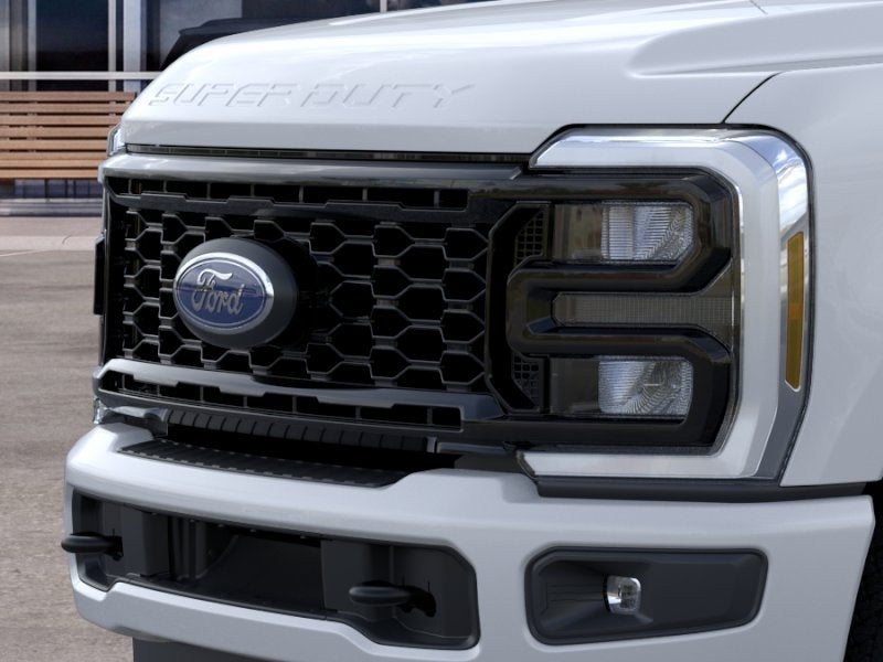 2026 Ford F-250SD XL Transit