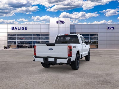2026 Ford F-250SD XL Transit