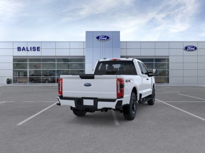 2026 Ford F-250SD XL Transit