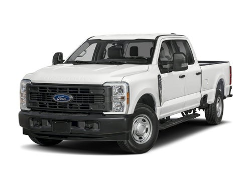 2026 Ford F-250SD Lariat Transit