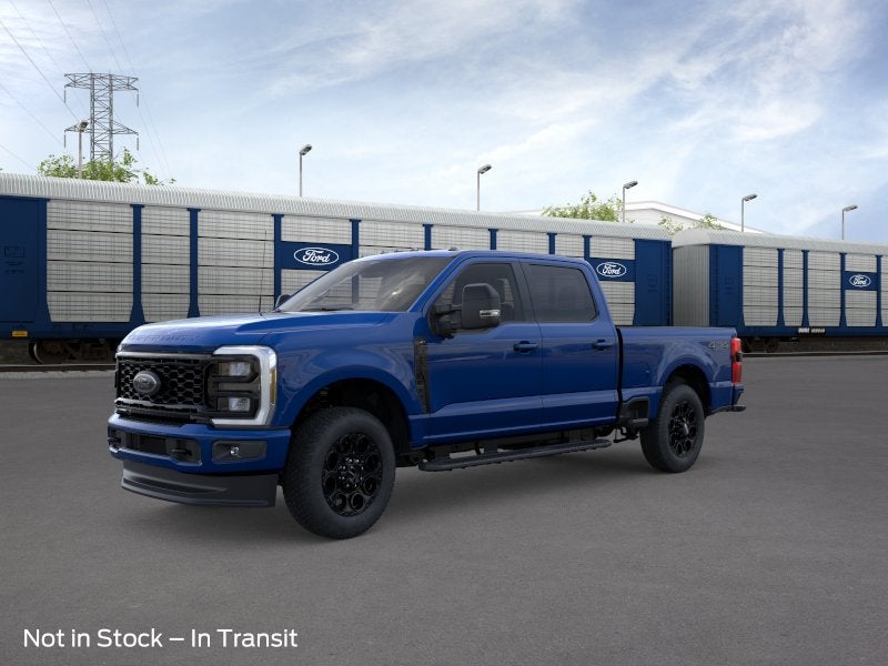 2026 Ford F-250SD XLT Transit