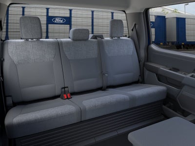 2026 Ford F-250SD XLT Transit