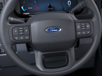 2026 Ford F-250SD XLT Transit