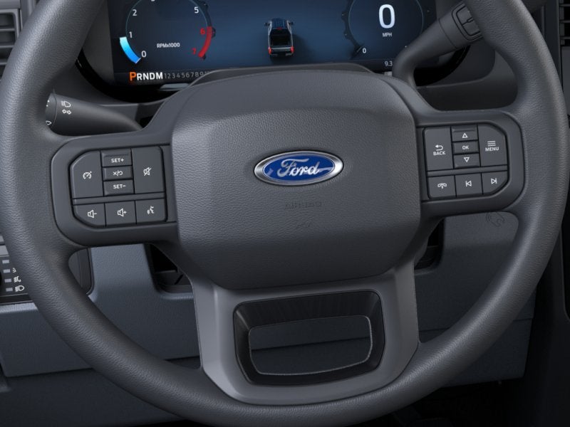 2026 Ford F-250SD XLT Transit