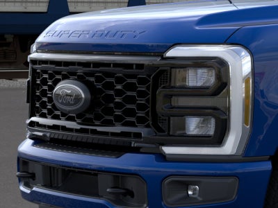 2026 Ford F-250SD XLT Transit
