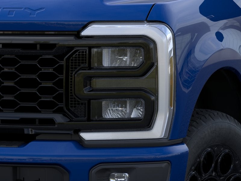 2026 Ford F-250SD XLT Transit