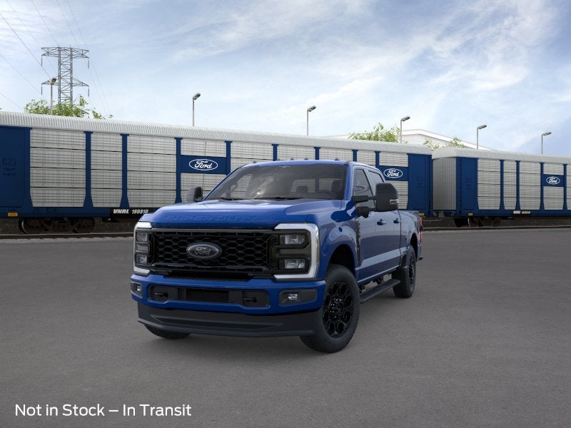 2026 Ford F-250SD XLT Transit