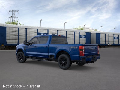 2026 Ford F-250SD XLT Transit
