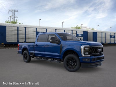 2026 Ford F-250SD XLT Transit