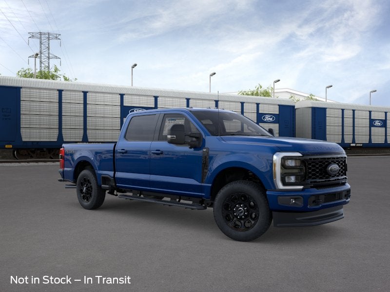2026 Ford F-250SD XLT Transit