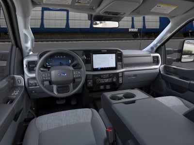 2026 Ford F-250SD XLT Transit