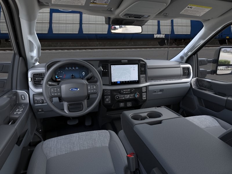 2026 Ford F-250SD XLT Transit
