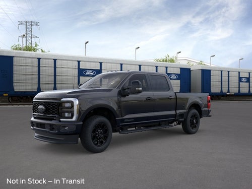 2026 Ford F-250SD Lariat Transit