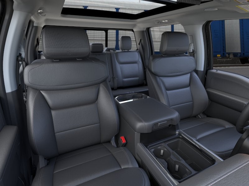 2026 Ford F-250SD Lariat Transit