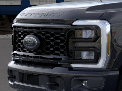 2026 Ford F-250SD Lariat Transit