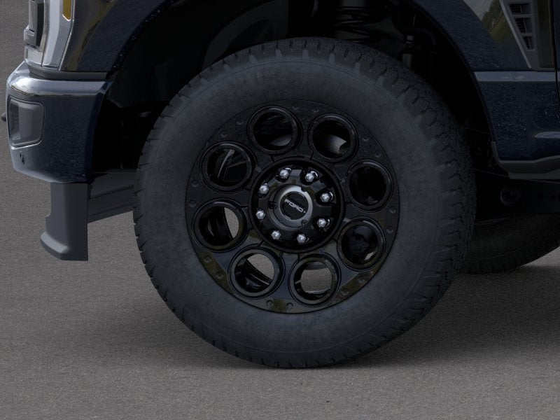 2026 Ford F-250SD Lariat Transit